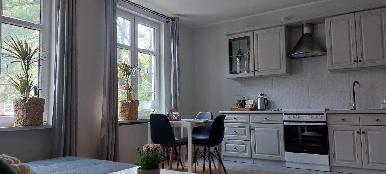 Apartament Grobla III Gdańsk Exterior foto