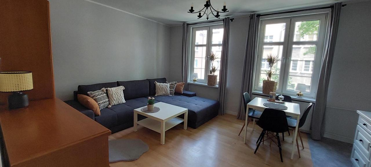 Apartament Grobla III Gdańsk Exterior foto