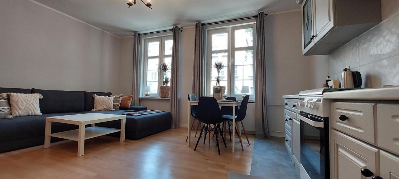 Apartament Grobla III Gdańsk Exterior foto