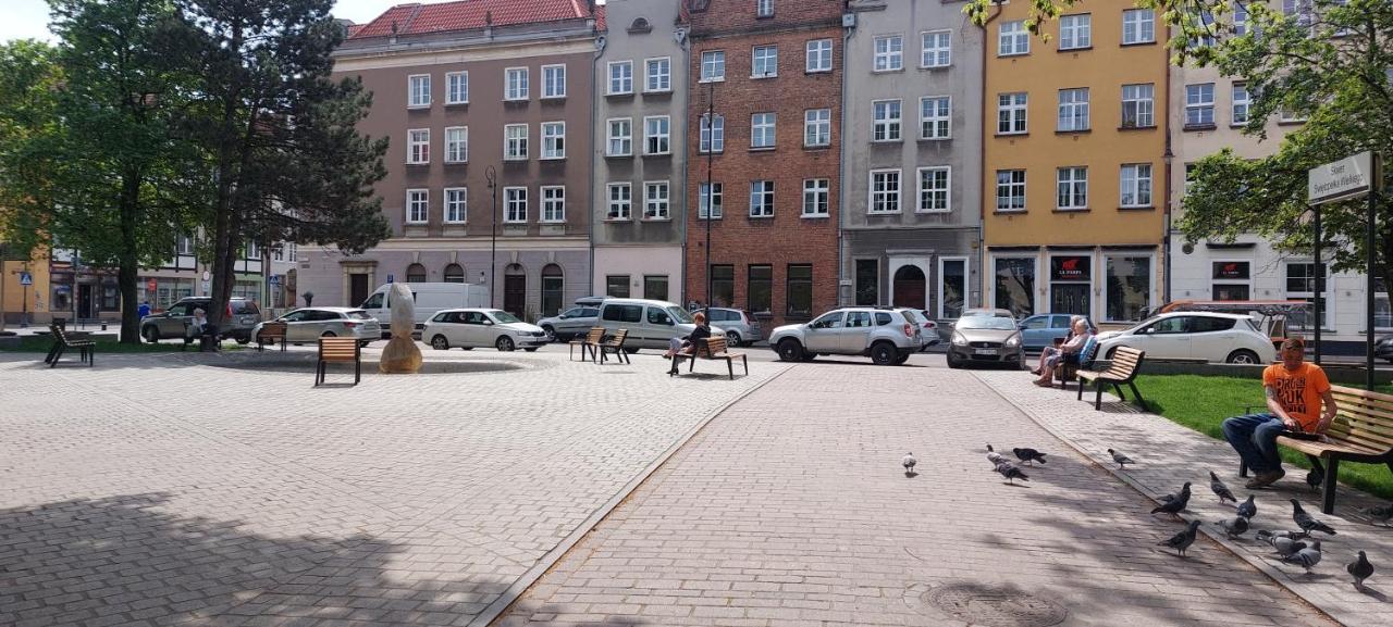 Apartament Grobla III Gdańsk Exterior foto